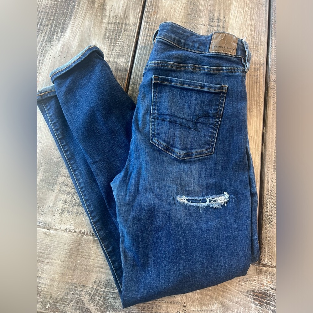 American Eagle Skinny Jeans